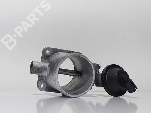 Used Throttle body Throttle body KIA SORENTO I (JC) 2.5 CRDi 4WD (140 hp) 10499939 10499939