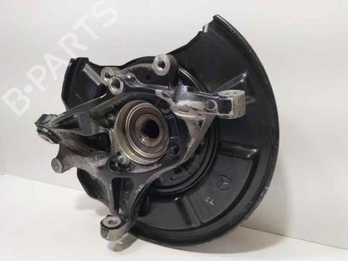 Left rear steering knuckle MERCEDES-BENZ E-CLASS (W211) E 320 CDI (211.026) | BP18244133M27 