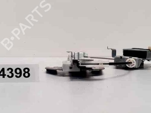 Used Rear left window mechanism NISSAN X-TRAIL II (T31) 2.0 dCi 4x4 (150 hp) 6007361