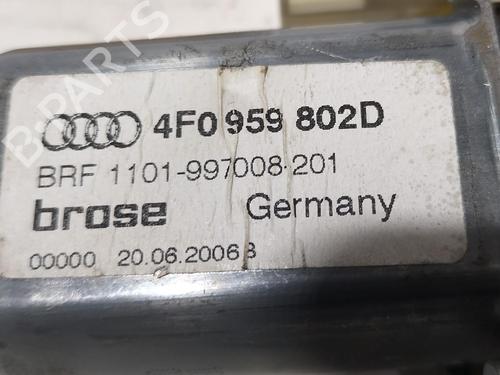 Right front window motor AUDI A6 Allroad C6 (4FH) 3.0 TDI quattro | BP15812019E20 