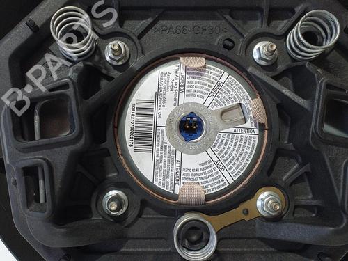Driver airbag RENAULT MASTER II Van (FD)  | BP13421044C9 