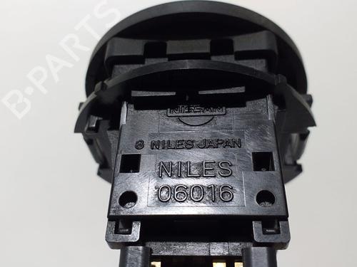 Warning switch NISSAN X-TRAIL I (T30)  | BP9808124I22 