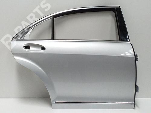 Used Right rear door Right rear door MERCEDES-BENZ S-CLASS (W221, V221) S 600 (221.176) (517 hp) 10238846 10238846