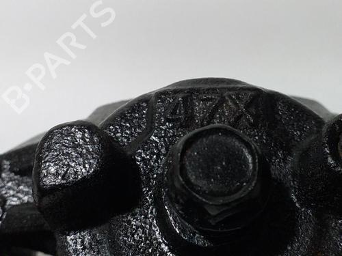 Right front brake caliper MITSUBISHI OUTLANDER III (GG_W, GF_W, ZJ, ZL, ZK)  | BP14515838M104