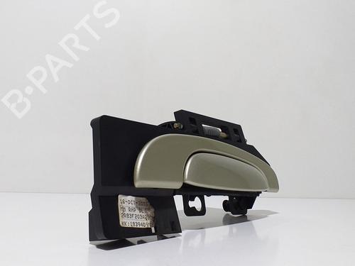 Front right exterior door handle JAGUAR S-TYPE II (X200) 2.7 D | BP9623497C129 