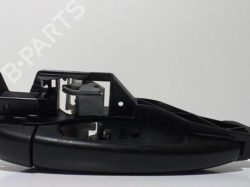 Used Rear right exterior door handle PEUGEOT 208 I (CA_, CC_) 1.6 BlueHDi 100 (100 hp) 8895688
