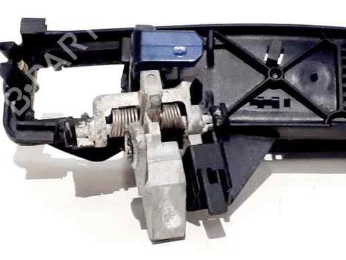 Front left exterior door handle MERCEDES-BENZ S-CLASS (W220)  | BP5937047C128 