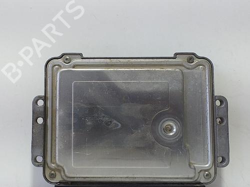 Engine control unit (ECU) RENAULT SCÉNIC II (JM0/1_) 1.9 dCi (JM0G, JM12, JM1G, JM2C) | BP12263874M57 