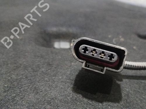 Hood VW TOUAREG (7LA, 7L6, 7L7) 3.0 V6 TDI | BP15851550C1 