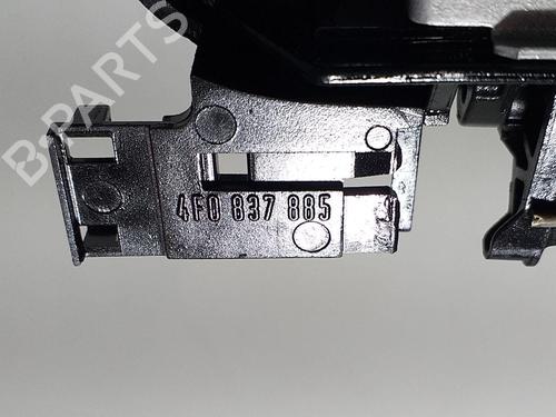 Rear left exterior door handle AUDI A6 C6 Avant (4F5) 3.0 TDI quattro | BP9580917C130 