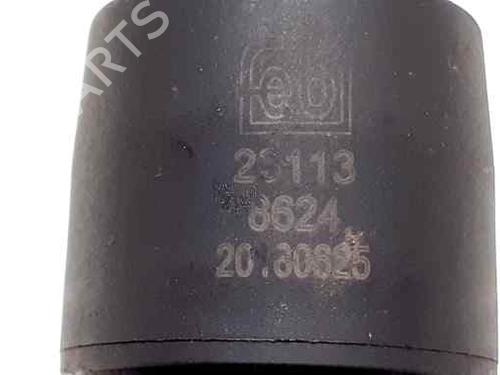 Washer pump MERCEDES-BENZ S-CLASS (W220)  | BP13963756E24 