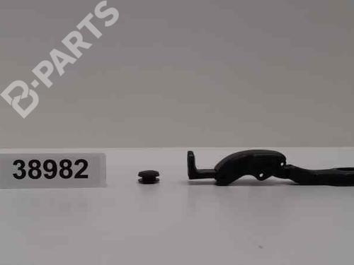 Used Rear left interior door handle Rear left interior door handle NISSAN TERRANO II (R20) 2.7 TDi 4WD (125 hp) 5761564 5761564