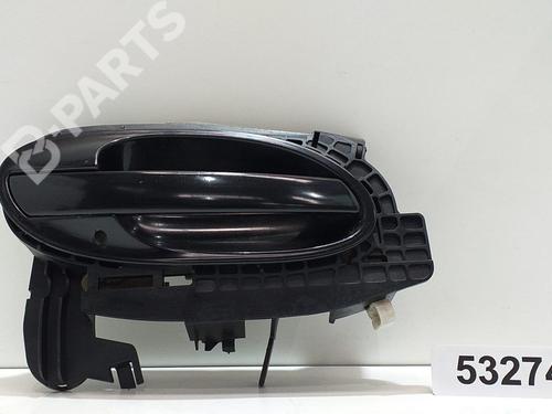 Used Front right exterior door handle Front right exterior door handle BMW 7 (E65, E66, E67) 735 i, Li (272 hp) 8118236 8118236