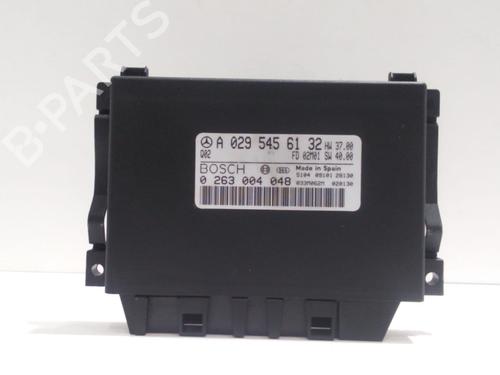 Electronic module MERCEDES-BENZ S-CLASS (W220)  | BP7269189M83 