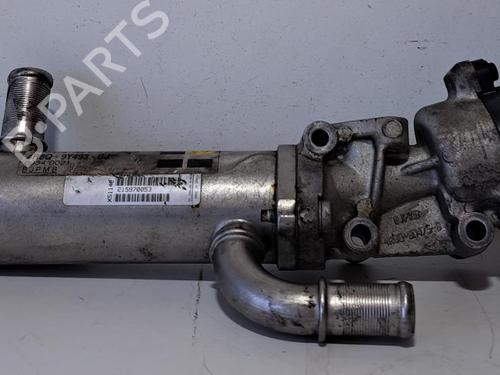 Used Egr LAND ROVER RANGE ROVER SPORT I (L320) 2.7 D 4x4 (190 hp) 15507728