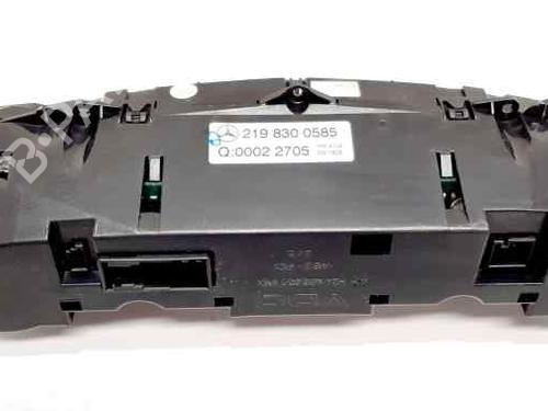 Climate control MERCEDES-BENZ CLS (C219) CLS 350 (219.356) | BP5953382I5 