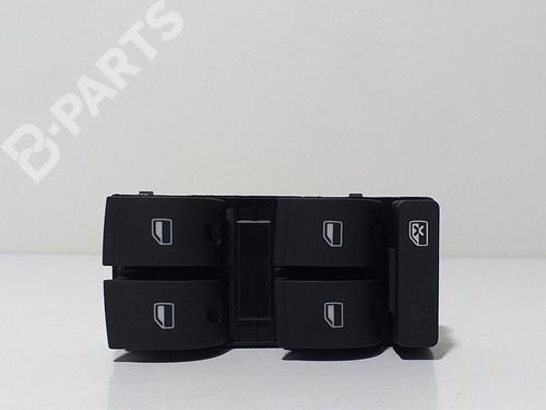Used Left front window switch Left front window switch AUDI A4 B7 (8EC) 1.9 TDI (116 hp) 8811745 8811745