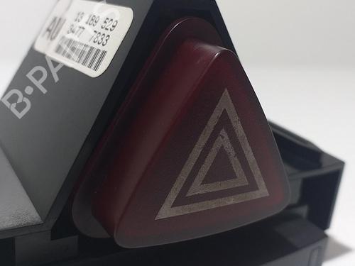 Warning switch OPEL CORSA D (S07) 1.3 CDTI (L08, L68) | BP8501818I22 