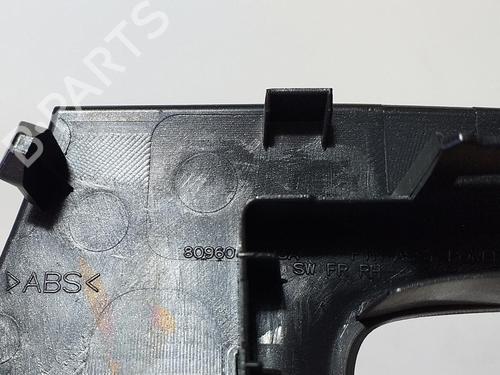Front right interior door handle NISSAN JUKE (F15) 1.5 dCi | BP11860863I14