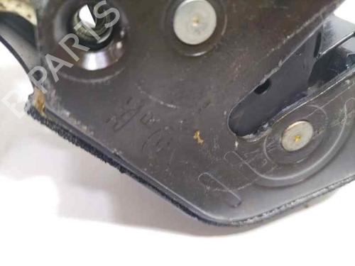 Rear right lock HYUNDAI TUCSON (JM) 2.0 CRDi All-wheel Drive | BP17895468C99 