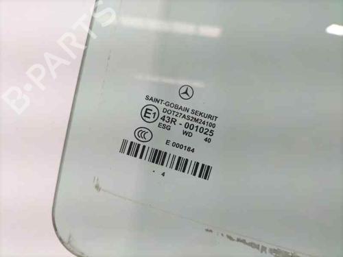 Rear right door window MERCEDES-BENZ E-CLASS (W211)  | BP17326992C21 