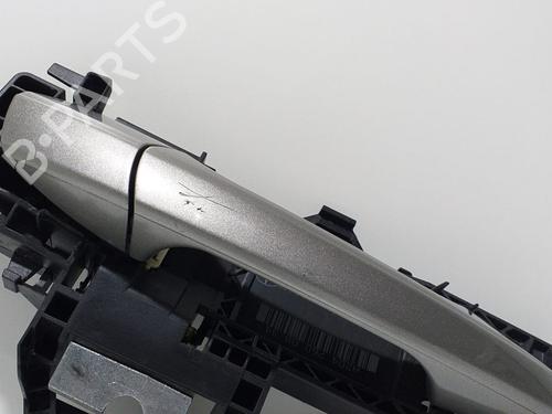 Front right exterior door handle MERCEDES-BENZ C-CLASS (W204) C 200 CDI (204.001) | BP8640273C129 