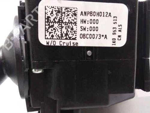 Steering column stalk SEAT LEON (1P1)  | BP6570363I23 