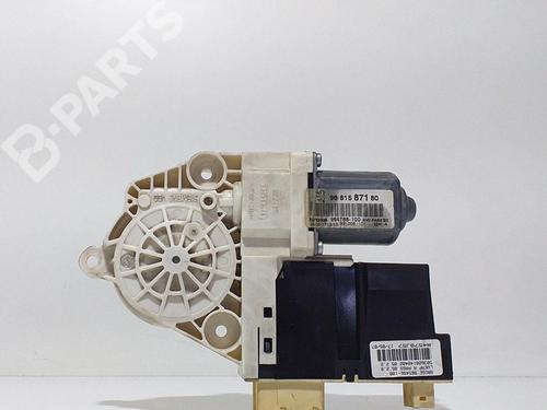 Used Front right window mechanism Front right window mechanism PEUGEOT 307 (3A/C) 1.6 HDi (90 hp) 10717126 10717126