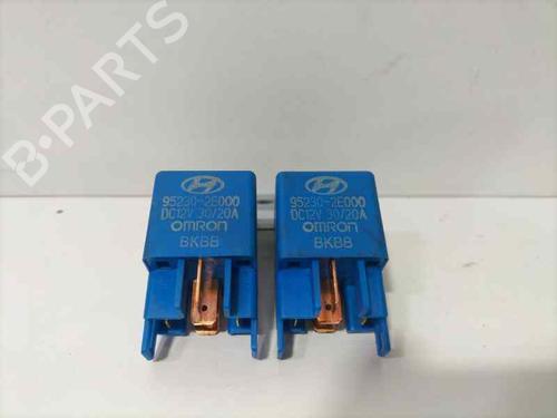 Used Electronic module HYUNDAI TUCSON (JM) 2.0 CRDi (140 hp) 16764878