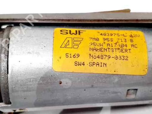 Rear wiper motor VW SHARAN (7M8, 7M9, 7M6) 1.9 TDI | BP5861142M102 