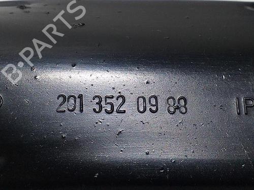 Left rear suspension arm MERCEDES-BENZ C-CLASS Coupe (CL203) | BP8380543M14