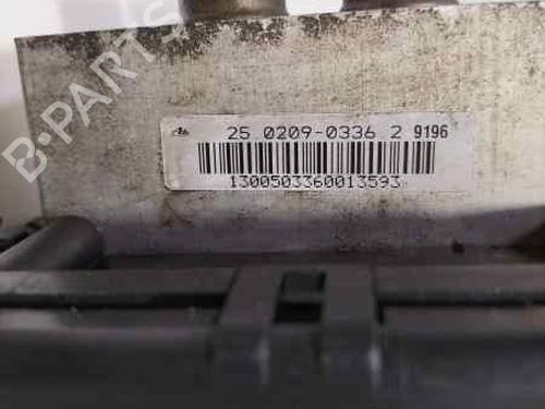ABS pump JAGUAR S-TYPE II (X200) 3.0 V6 | BP17082403M43 