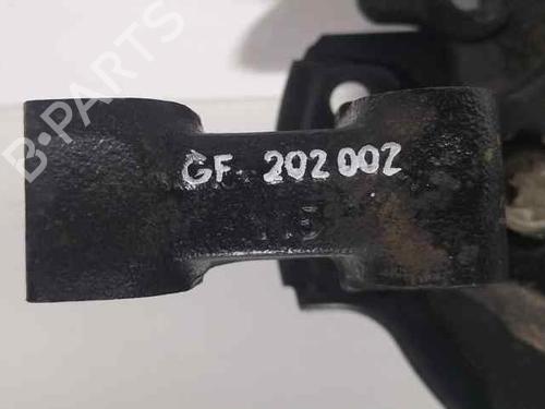 Left front steering knuckle OPEL ASTRA G Saloon (T98)  | BP16585518M25 