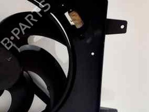 Radiator fan ALFA ROMEO 156 (932_) 1.6 16V T.SPARK (932.A4, 932.A4100) | BP14247672M35 