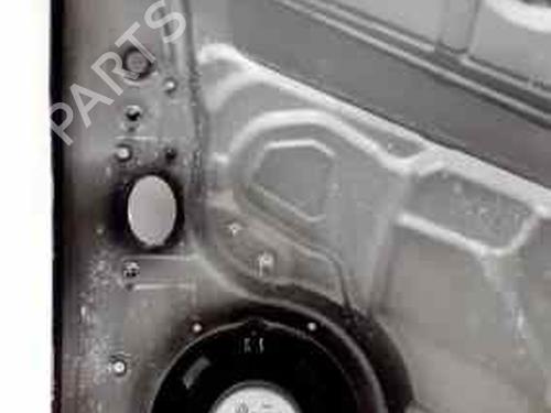 Left front door VW TOUAREG (7LA, 7L6, 7L7) 5.0 V10 TDI | BP5762649C2 