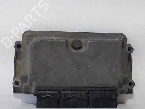 Engine control unit (ECU) CITROËN SAXO (S0, S1) 1.5 D | BP12264126M57 