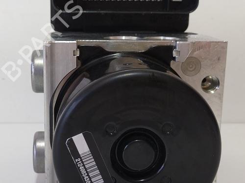 ABS pump VOLVO XC60 I SUV (156) 2.4 D | BP15583659M43 