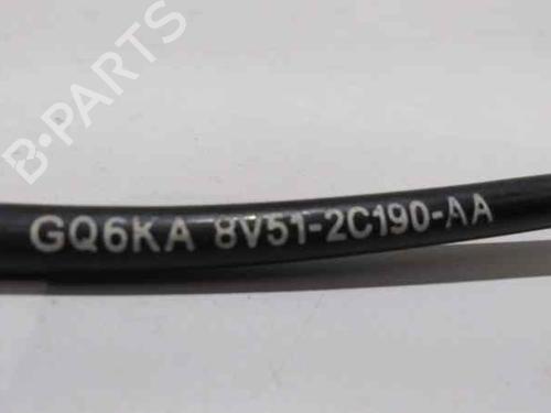 Electronic sensor FORD FIESTA VI (CB1, CCN) 1.25 | BP6321668M84 
