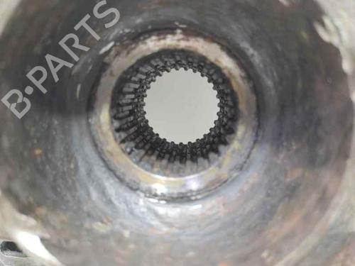 Left rear steering knuckle MERCEDES-BENZ E-CLASS (W211) E 320 CDI (211.026) | BP18244133M27 