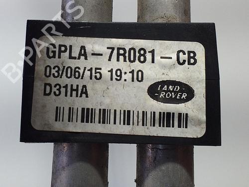 Pipe LAND ROVER RANGE ROVER SPORT II (L494) 3.0 SDV6 4x4 | BP14516162M125 