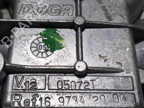 Rear wiper motor SANTANA 300/350  | BP14515809M102 