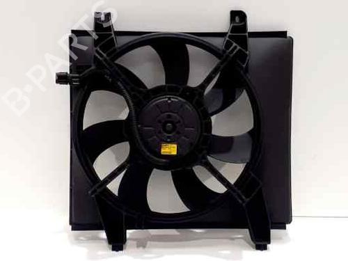 Radiator fan HYUNDAI ACCENT II (LC) 1.5 CRDi | BP5873952M35 