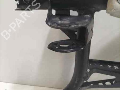 Rear axle SKODA OCTAVIA II (1Z3)  | BP19711170M2 