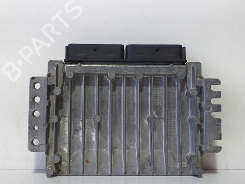Engine control unit (ECU) LAND ROVER FREELANDER I (L314)  | BP12467855M57 