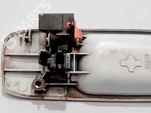 Rear left exterior door handle NISSAN X-TRAIL I (T30) 2.2 dCi | BP6299555C130  - Image 5