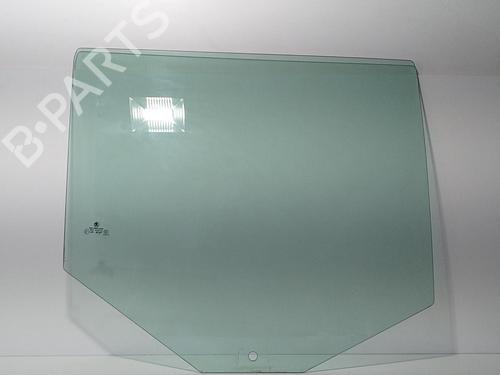 Used Rear right door window SKODA FABIA II (542) 1.4 TDI (70 hp) 13579506