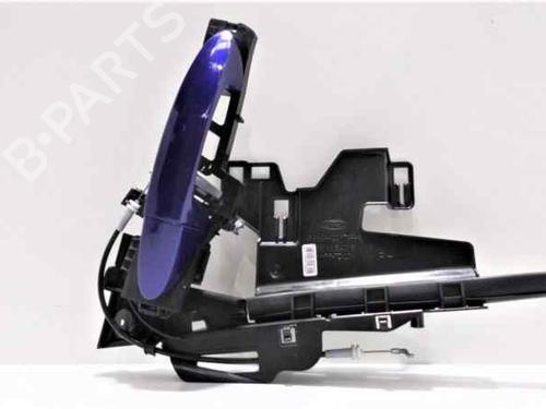 Front right exterior door handle FORD FIESTA VI (CB1, CCN) 1.25 | BP6325774C129 