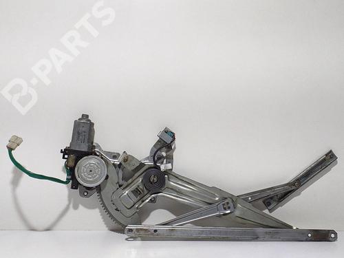 Used Front right window mechanism Front right window mechanism MITSUBISHI PAJERO SPORT I (K7_, K9_) 2.5 TD (K94W) (99 hp) 10936066 10936066
