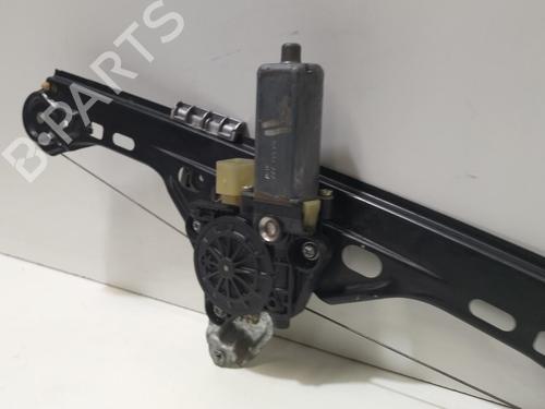 Rear left window mechanism MERCEDES-BENZ C-CLASS (W203) C 270 CDI (203.016) | BP15610614C24 