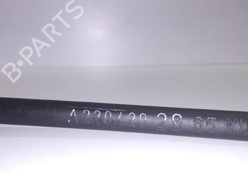 håndbremse MERCEDES-BENZ S-CLASS (W220)  | BP8763914I18 
